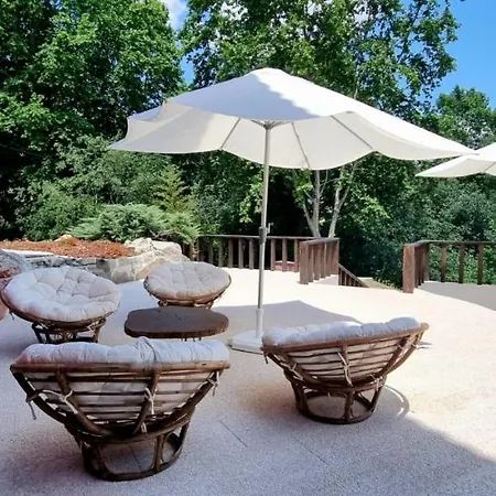 Farm stay Tamaca Nature Marco de Canaveses