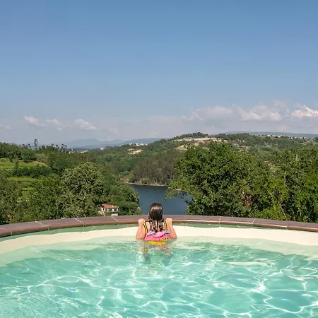 Farm stay Tamaca Nature Marco de Canaveses