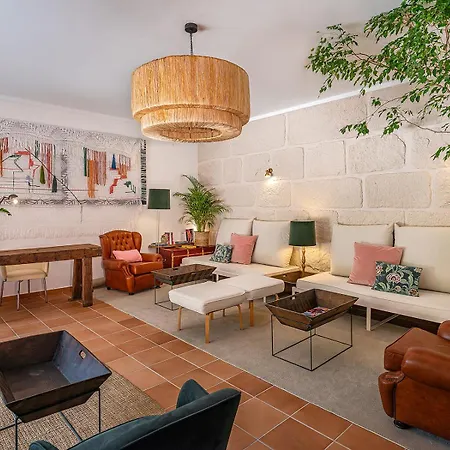 Farm stay Tamaca Nature Marco de Canaveses