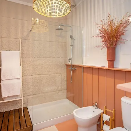 Vakantieboerderij Tamaca Nature Marco de Canavezes