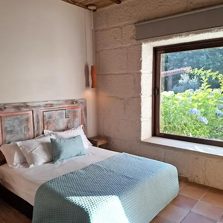 Farm stay Tamaca Nature Marco de Canaveses