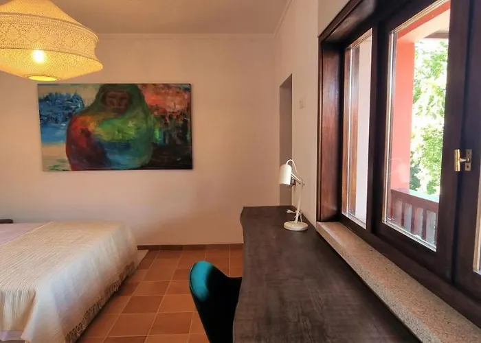 Tamaca Nature Lantgård *