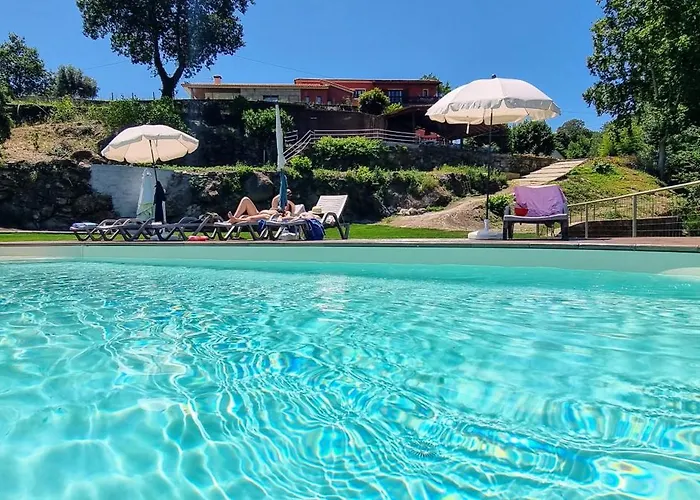 Tamaca Nature בית חווה *