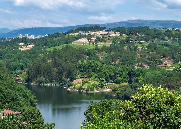 Tamaca Nature בית חווה Marco de Canavezes