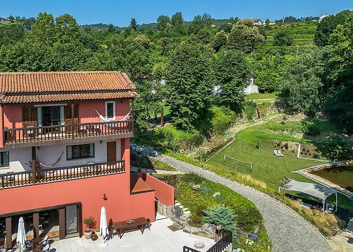 Lantgård Tamaca Nature Marco de Canavezes