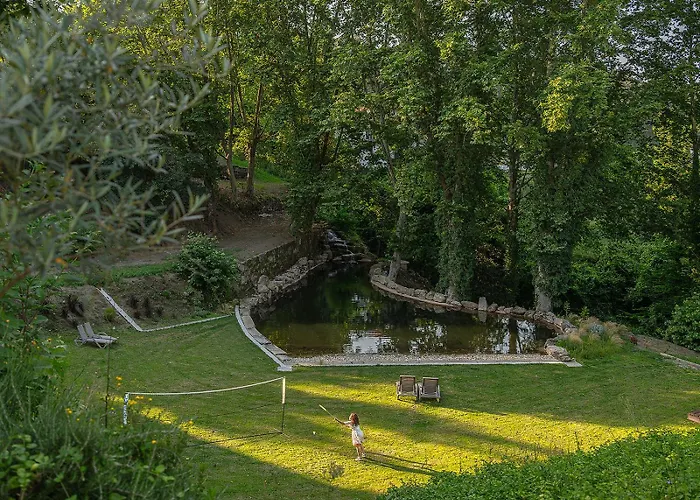 Lantgård Tamaca Nature *