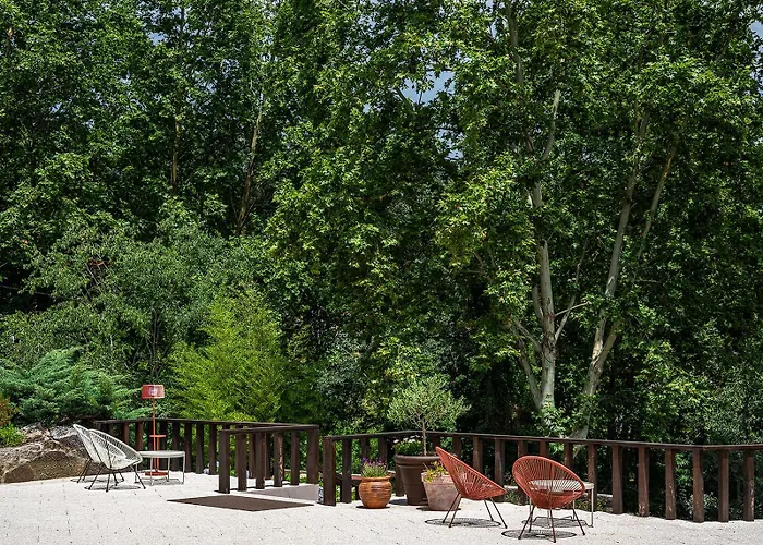 בית חווה Tamaca Nature Marco de Canavezes