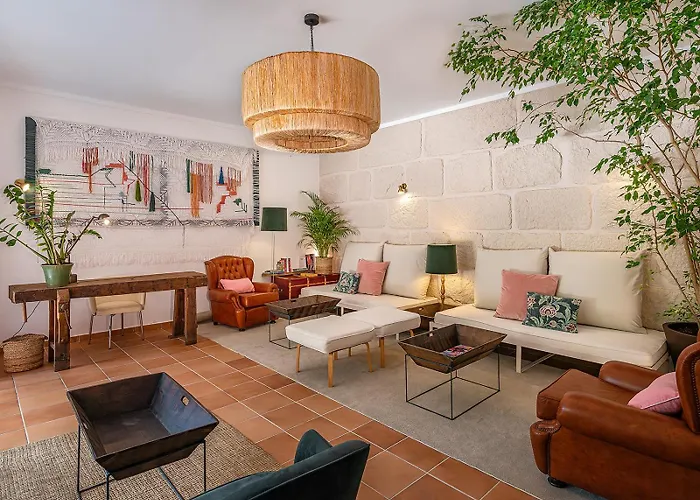 Bauernhof Tamaca Nature Marco de Canavezes