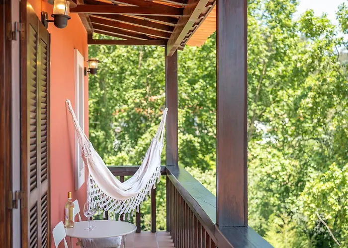 Tamaca Nature Lantgård Marco de Canavezes