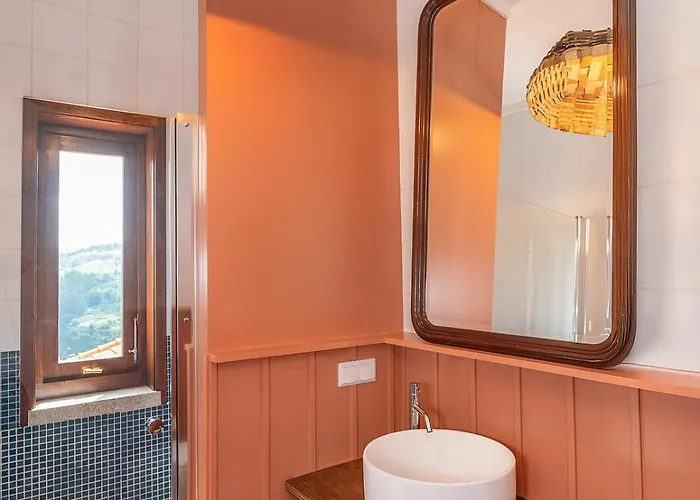 Lantgård Tamaca Nature Marco de Canavezes