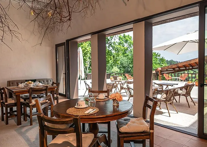 Bauernhof Tamaca Nature Marco de Canavezes