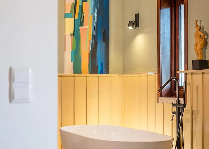 בית חווה Tamaca Nature Marco de Canavezes