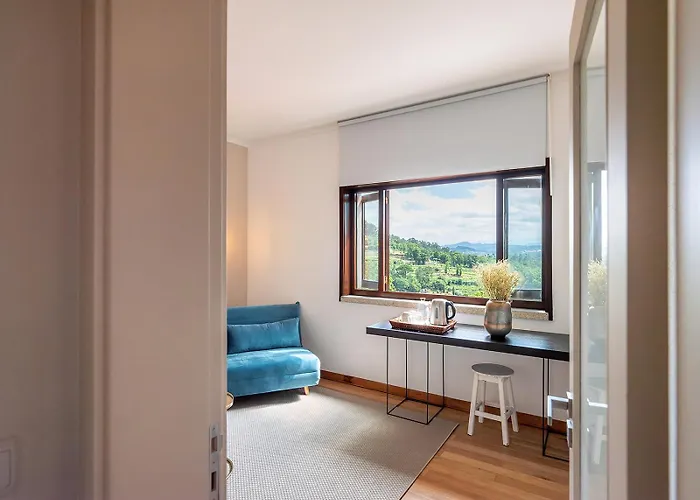 Tamaca Nature Bauernhof Marco de Canavezes