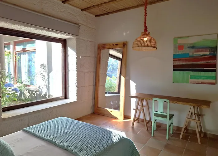 בית חווה Tamaca Nature