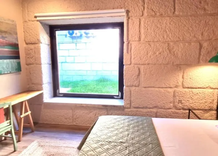 בית חווה Tamaca Nature Marco de Canavezes