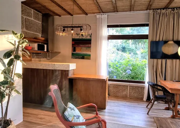 Tamaca Nature בית חווה Marco de Canavezes